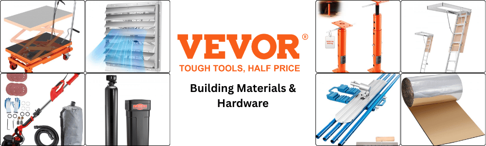 Building Materials and Hardware